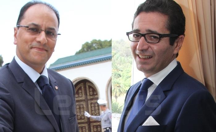Néji Jalloul et Lamia Zribi, limogés, Slim Khalbous et Fadhel Abdelkéfi en assureront l’intérim en super-ministres ? Néji Jalloul et Lamia Zribi, limogés, Slim Khalbous et Fadhel Abdelkéfi en assureront l’intérim en super-ministres ?