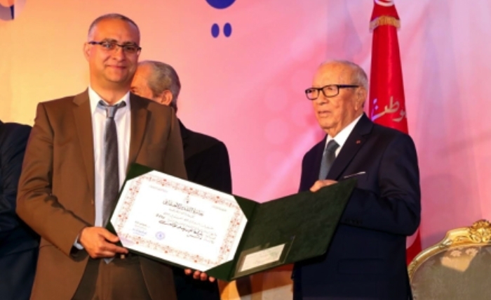 La présidence de la République attribue le Prix du Progrès Social à Ooredoo