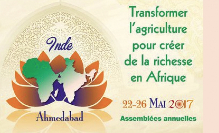 La BAD tiendra ses assemblées en Inde La BAD tiendra ses assemblées en Inde