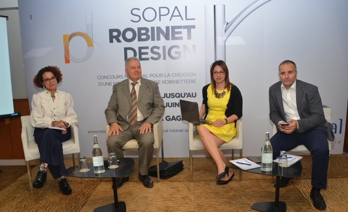 Concours SOPAL Robinet Design Concours SOPAL Robinet Design