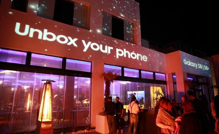  Samsung Tunisie lance officiellement les Samsung Galaxy S8 et S8+ en Tunisie 