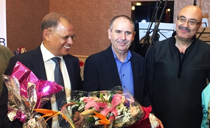 L’UIB fête le 1er mai avec M. Noureddine Taboubi L’UIB fête le 1er mai avec M. Noureddine Taboubi
