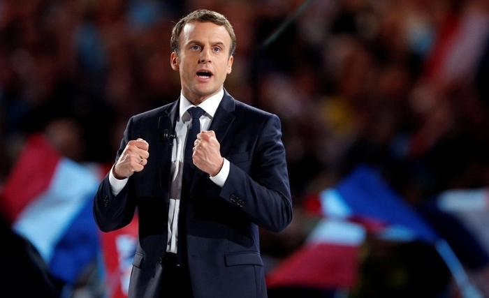 Emmanuel Macron Emmanuel Macron