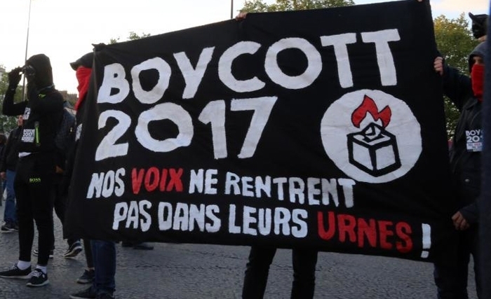Slaheddine Dchicha: Après les Présidentielles, trois France Slaheddine Dchicha: Après les Présidentielles, trois France