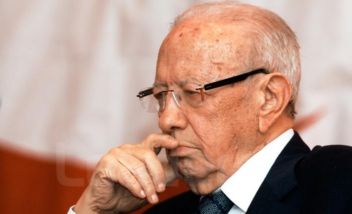 Comment Béji Caïd Essebsi prépare son grand discours de ce mercredi Comment Béji Caïd Essebsi prépare son grand discours de ce mercredi
