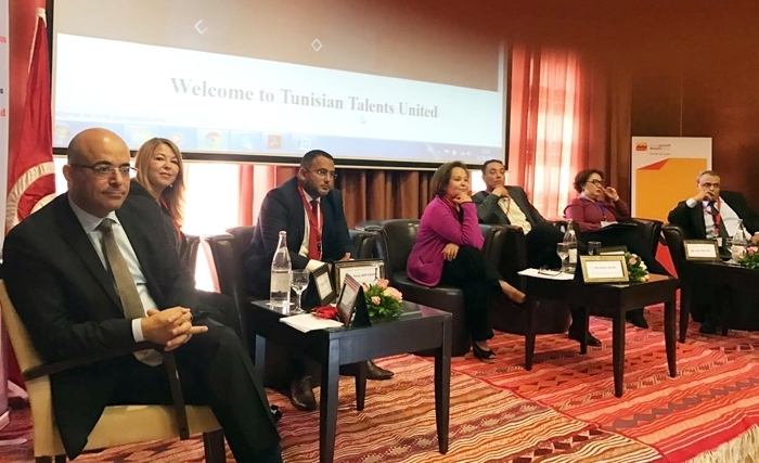 «Talents Tunisiens et Leader Unis pour la conduite du changement et un avenir brillant pour la Tunisie»