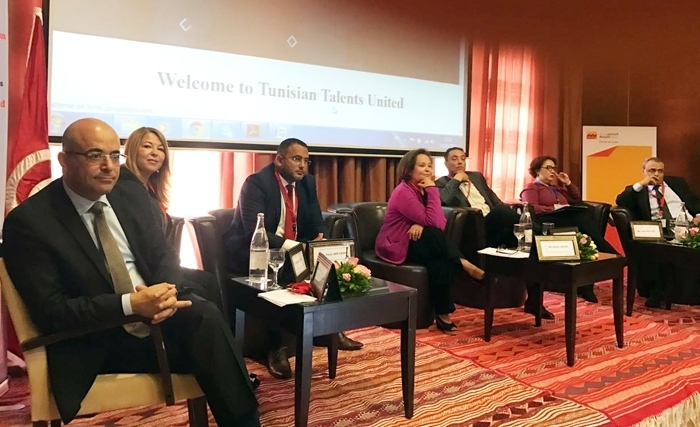 «Talents Tunisiens et Leader Unis pour la conduite du changement et un avenir brillant pour la Tunisie» «Talents Tunisiens et Leader Unis pour la conduite du changement et un avenir brillant pour la Tunisie»
