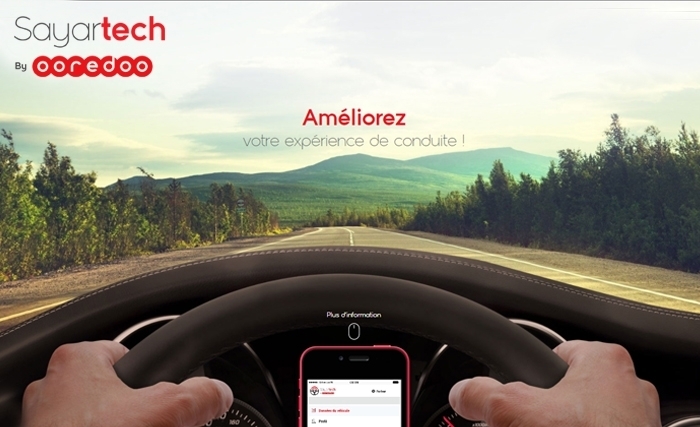 Ooredoo lance « Sayartech » : Des véhicules connectés pour une conduite responsable Ooredoo lance « Sayartech » : Des véhicules connectés pour une conduite responsable