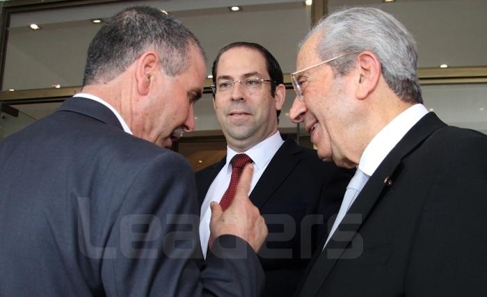 Fort du soutien de BCE, Youssef Chahed révisera-t-il sa copie et ses équipes ? Fort du soutien de BCE, Youssef Chahed révisera-t-il sa copie et ses équipes ?