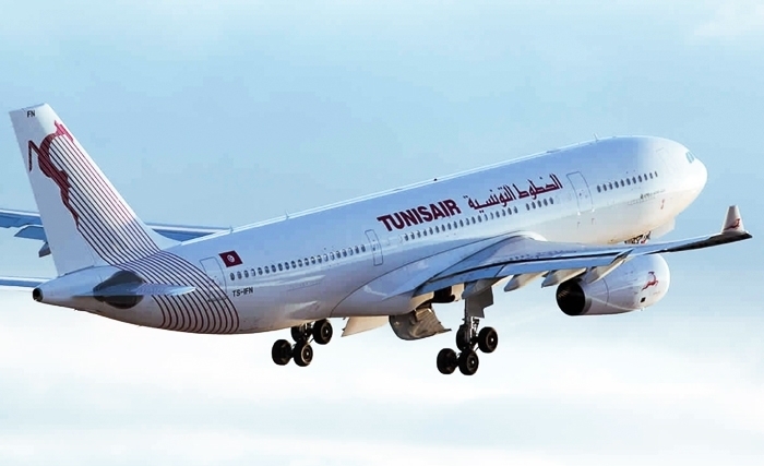 Une visite de travail de haut niveau dans le cadre du suivi de l’activité du Fret de TUNISAIR Une visite de travail de haut niveau dans le cadre du suivi de l’activité du Fret de TUNISAIR