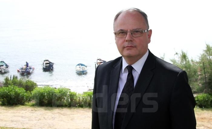 Olivier Six, nouveau DG du Movenpick Hôtel Gammarth Olivier Six, nouveau DG du Movenpick Hôtel Gammarth