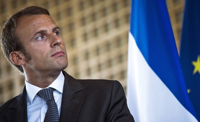 Un candidat du parti de Macron aux législatives suspendu pour avoir critiqué Israël !!! Un candidat du parti de Macron aux législatives suspendu pour avoir critiqué Israël !!!