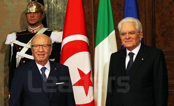Cinq projets bénéficient de 25 millions d’euros au titre de la conversion de la dette tunisienne envers l’Italie