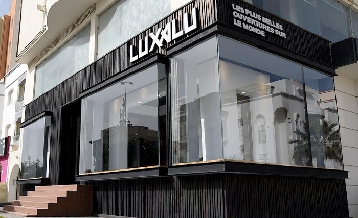 LUXALU élargit son réseau à Sousse LUXALU élargit son réseau à Sousse