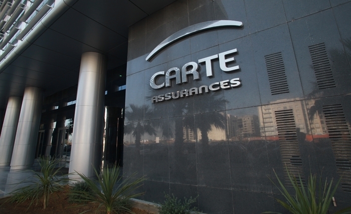 Indicateurs d’activité 2016 – CARTE ASSURANCES et CARTE VIE Indicateurs d’activité 2016 – CARTE ASSURANCES et CARTE VIE