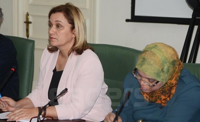 Nidaa demande officiellement l'écartement de Leïla Chettaoui de présidence de la commission parlementaire sur les réseaux d'envoi de jeunes dans les foyers de tension Nidaa demande officiellement l'écartement de Leïla Chettaoui de présidence de la commission parlementaire sur les réseaux d'envoi de jeunes dans les foyers de tension