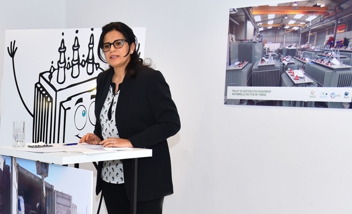 Pour une gestion écologiquement rationnelle et sécurisée des PCB en Tunisie Pour une gestion écologiquement rationnelle et sécurisée des PCB en Tunisie