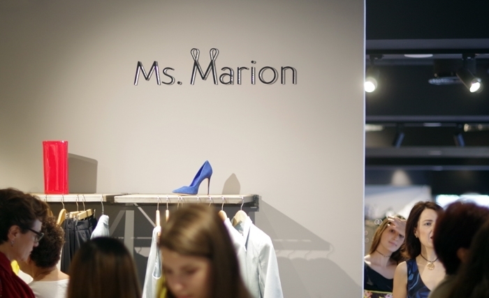 Lancement de la marque Ms. Marion: le «woman empowerment» à la tunisienne Lancement de la marque Ms. Marion: le «woman empowerment» à la tunisienne