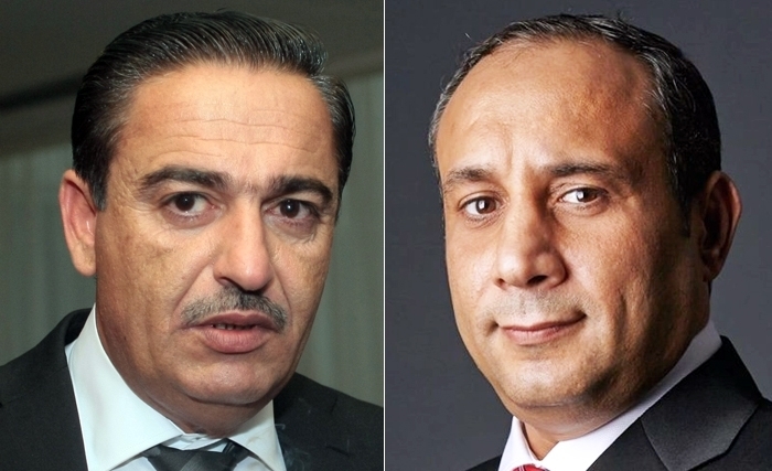 Arrestation de Chafik Jerraya et Yassine Channoufi Arrestation de Chafik Jerraya et Yassine Channoufi