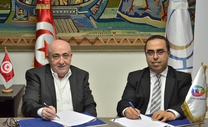 Tunisie Telecom et Poulina: un partenariat gagnant-gagnant qui dure Tunisie Telecom et Poulina: un partenariat gagnant-gagnant qui dure