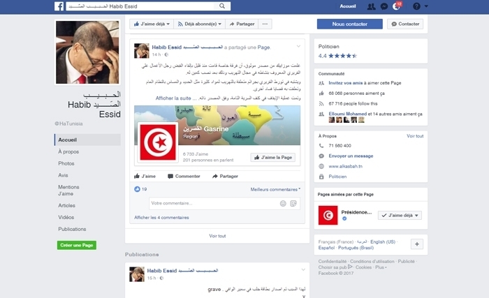 Habib Essid Habib Essid