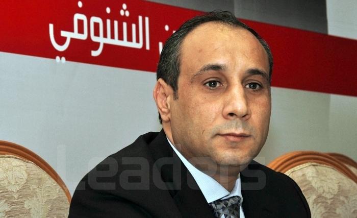 Yacine Channoufi Yacine Channoufi