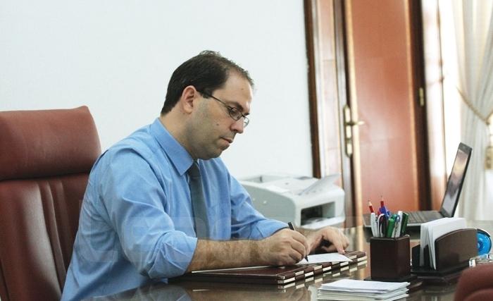 Quand Youssef Chahed recadre ses ministres Quand Youssef Chahed recadre ses ministres