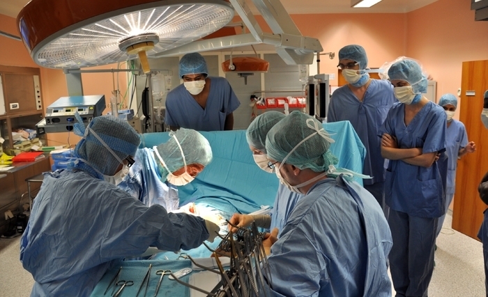La greffe d’organes en Tunisie… Sortir des sentiers battus! La greffe d’organes en Tunisie… Sortir des sentiers battus!