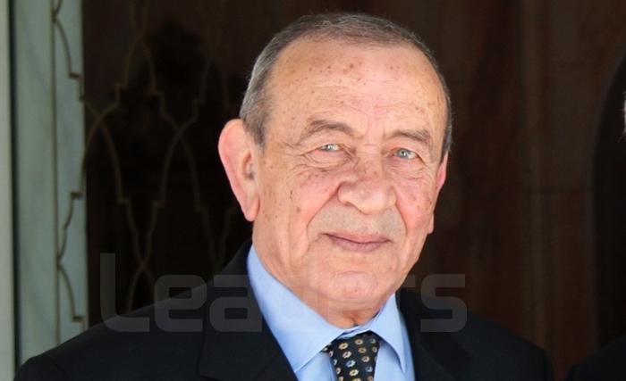 L’ancien ministre Mohamed Fadhel Khelil est décédé L’ancien ministre Mohamed Fadhel Khelil est décédé