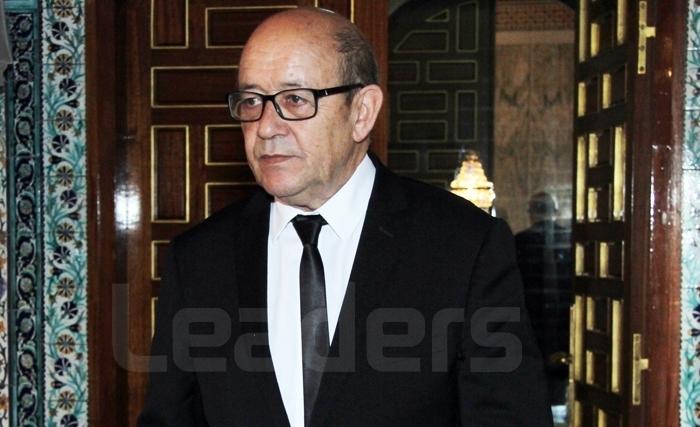 Jean yves le drian Jean yves le drian