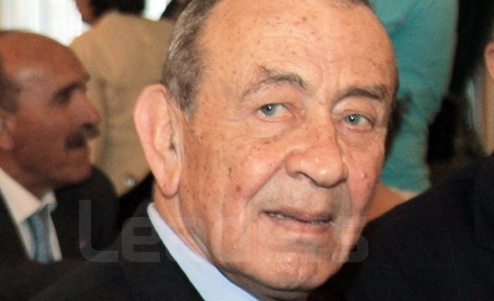 Mohamed Fadhel Khelil: mort d’un géant Mohamed Fadhel Khelil: mort d’un géant