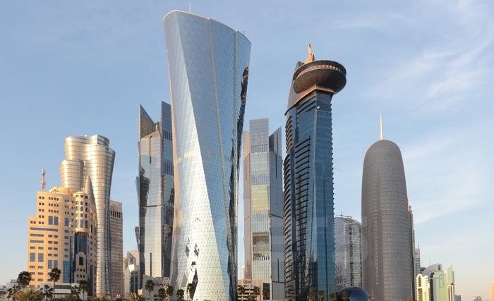Qatar isolé, Qatar isolé,