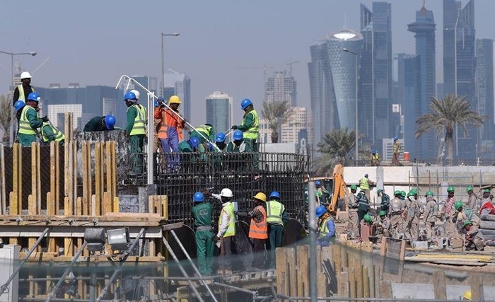 La Coupe du monde de football, victime collatérale de la crise ouverte entre Qatar et ses voisins ? La Coupe du monde de football, victime collatérale de la crise ouverte entre Qatar et ses voisins ?