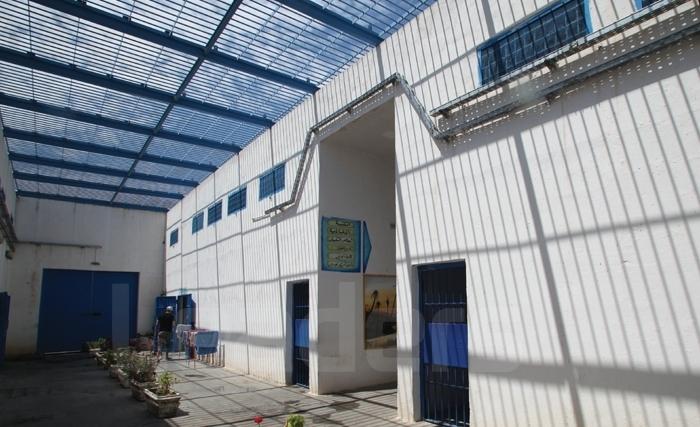 Deux nouvelles prisons de haute sécurité Deux nouvelles prisons de haute sécurité
