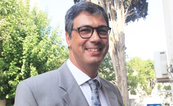 Khalil Ghariani Khalil Ghariani