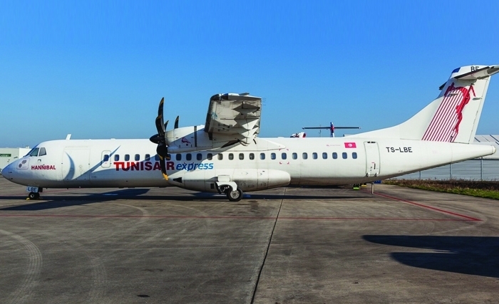 Tunisair Express double ses vols sur Djerba cet été 