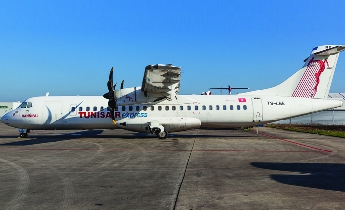Tunisair Express double ses vols sur Djerba cet été Tunisair Express double ses vols sur Djerba cet été