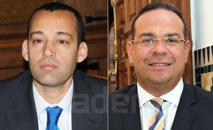 Violente passe d’armes entre Yassine Brahim et Mehdi Ben Gharbia