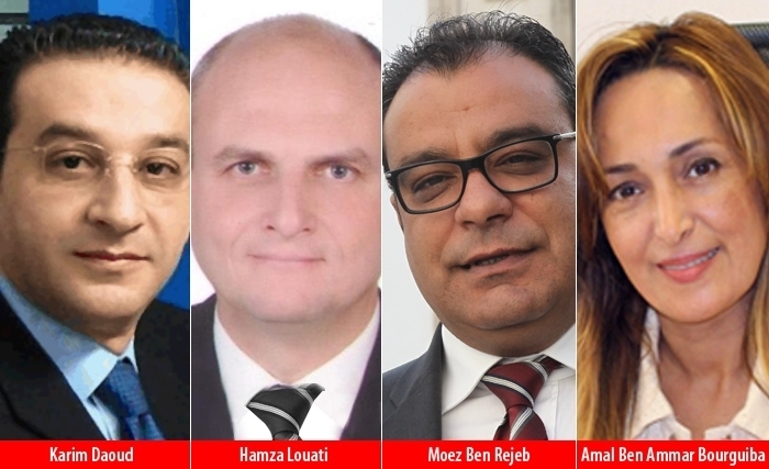 Tunisair : Qui sont les 10 nouveaux représentants à l’étranger Tunisair : Qui sont les 10 nouveaux représentants à l’étranger