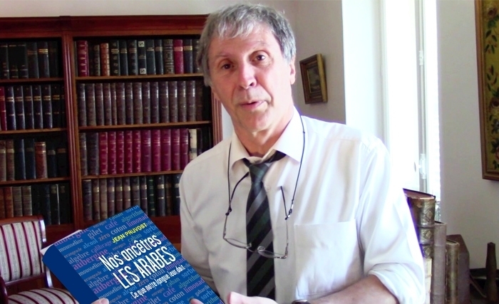 Un livre décapant et un apport majeur : « nos ancêtres les arabes. ce que notre langue leur doit » Un livre décapant et un apport majeur : « nos ancêtres les arabes. ce que notre langue leur doit »