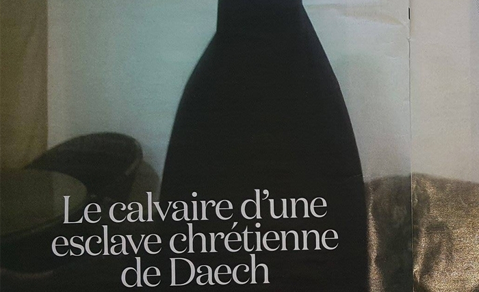 Quand un journaliste d’Al Jazeera se convertit en plus grand marchand d’esclaves sexuelles pour Daech… Quand un journaliste d’Al Jazeera se convertit en plus grand marchand d’esclaves sexuelles pour Daech…