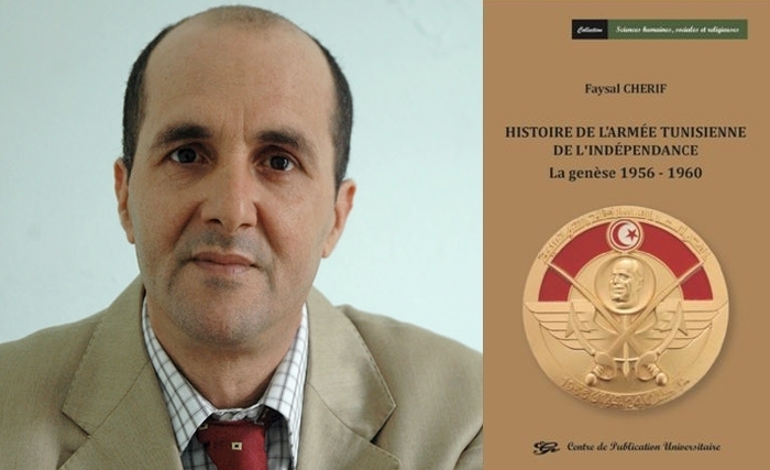 Regard sur l’œuvre de Faysal Cherif : Histoire de l’Armée Tunisienne Regard sur l’œuvre de Faysal Cherif : Histoire de l’Armée Tunisienne