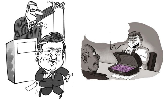 La guerre du lobbying: Comment s’en prémunir et en faire un levier utile? La guerre du lobbying: Comment s’en prémunir et en faire un levier utile?