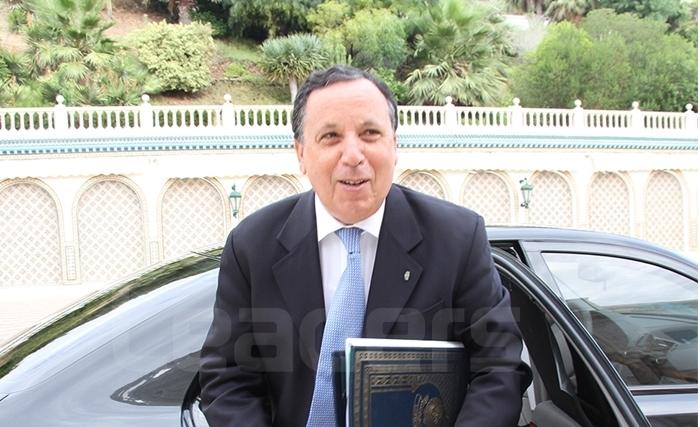 Khemaies Jhinaoui : Le mouvement des Ambassadeurs de Tunisie sera annoncé dans les prochains jours Khemaies Jhinaoui : Le mouvement des Ambassadeurs de Tunisie sera annoncé dans les prochains jours