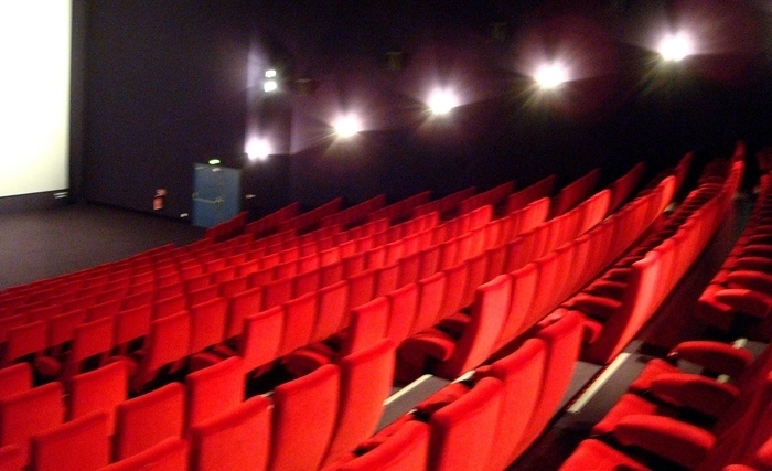 Le premier multiplex verra le jour dans quelques mois. Enfin. Le premier multiplex verra le jour dans quelques mois. Enfin.
