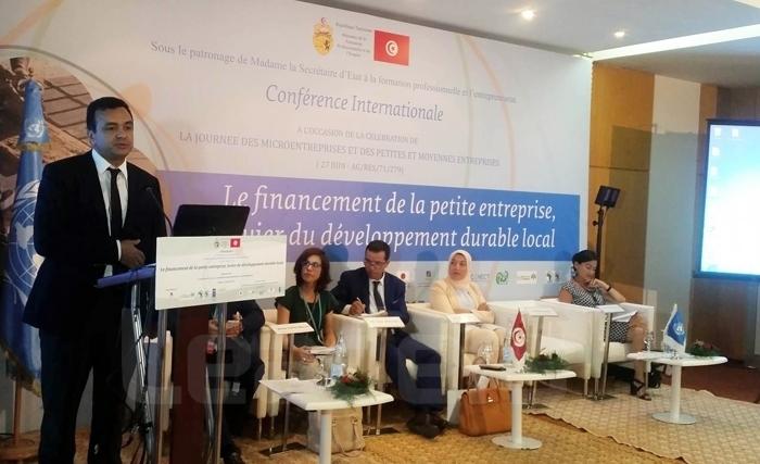 Le financement des TPE/PME au cœur de La journée des microentreprises et des petites et moyennes entreprises Le financement des TPE/PME au cœur de La journée des microentreprises et des petites et moyennes entreprises