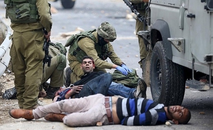 Exceptionnel : un reportage sur trente ans d’occupation israelienne (journalistes israeliens)