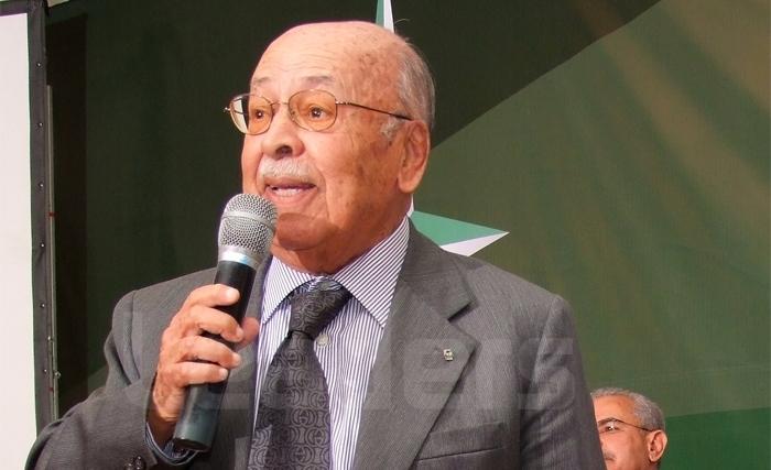 Abdelhafidh Zaanoun, fondateur de la STAR, nous quitte Abdelhafidh Zaanoun, fondateur de la STAR, nous quitte
