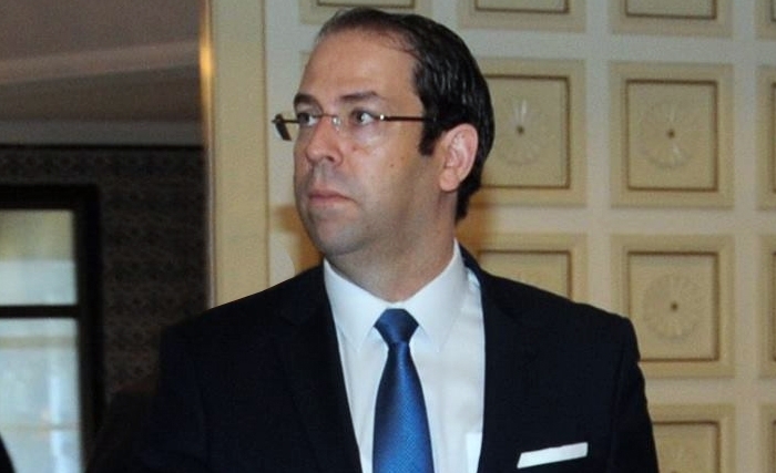 Youssef Chahed Youssef Chahed