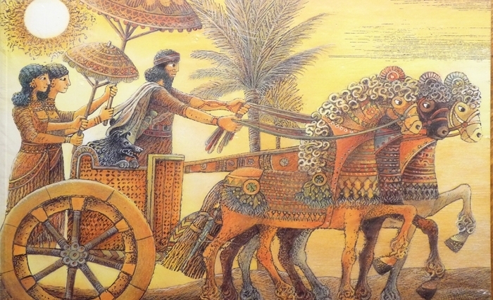 L’épopée de Gilgameš L’épopée de Gilgameš